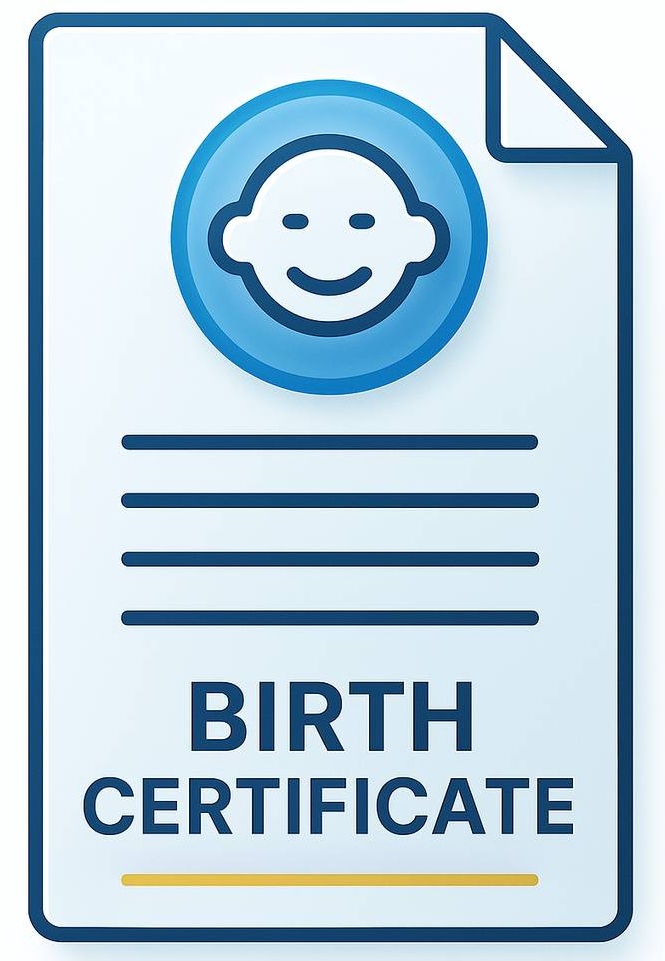 Birth Certificate Attestation Services in India