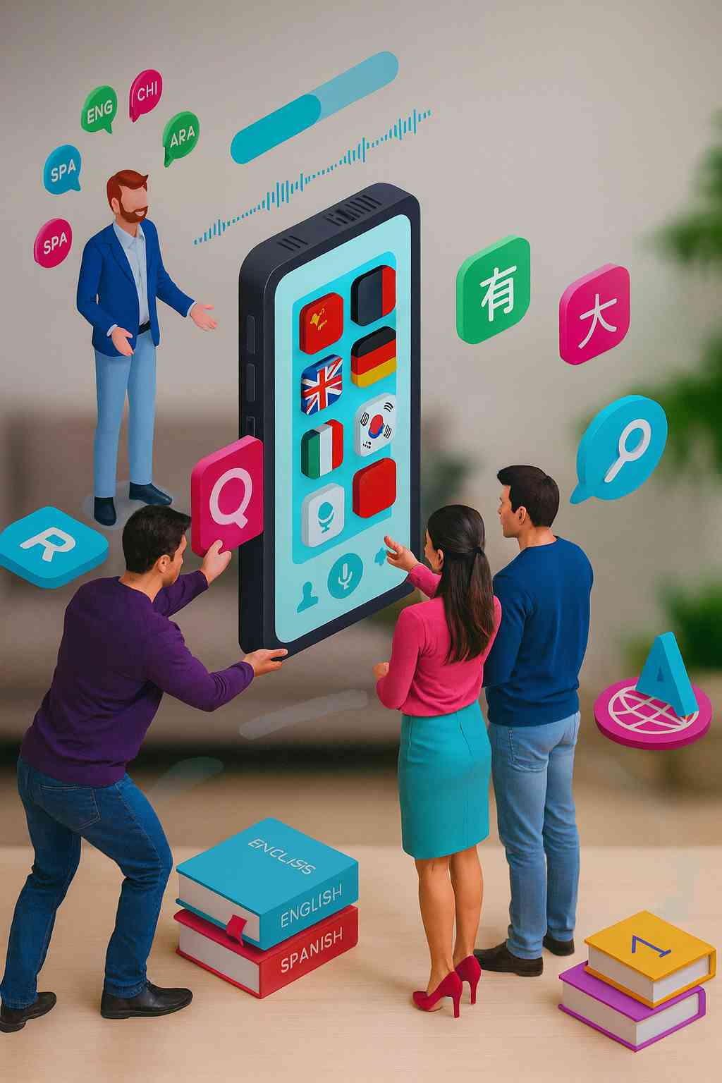 Embassy Approved Certified Translation Services