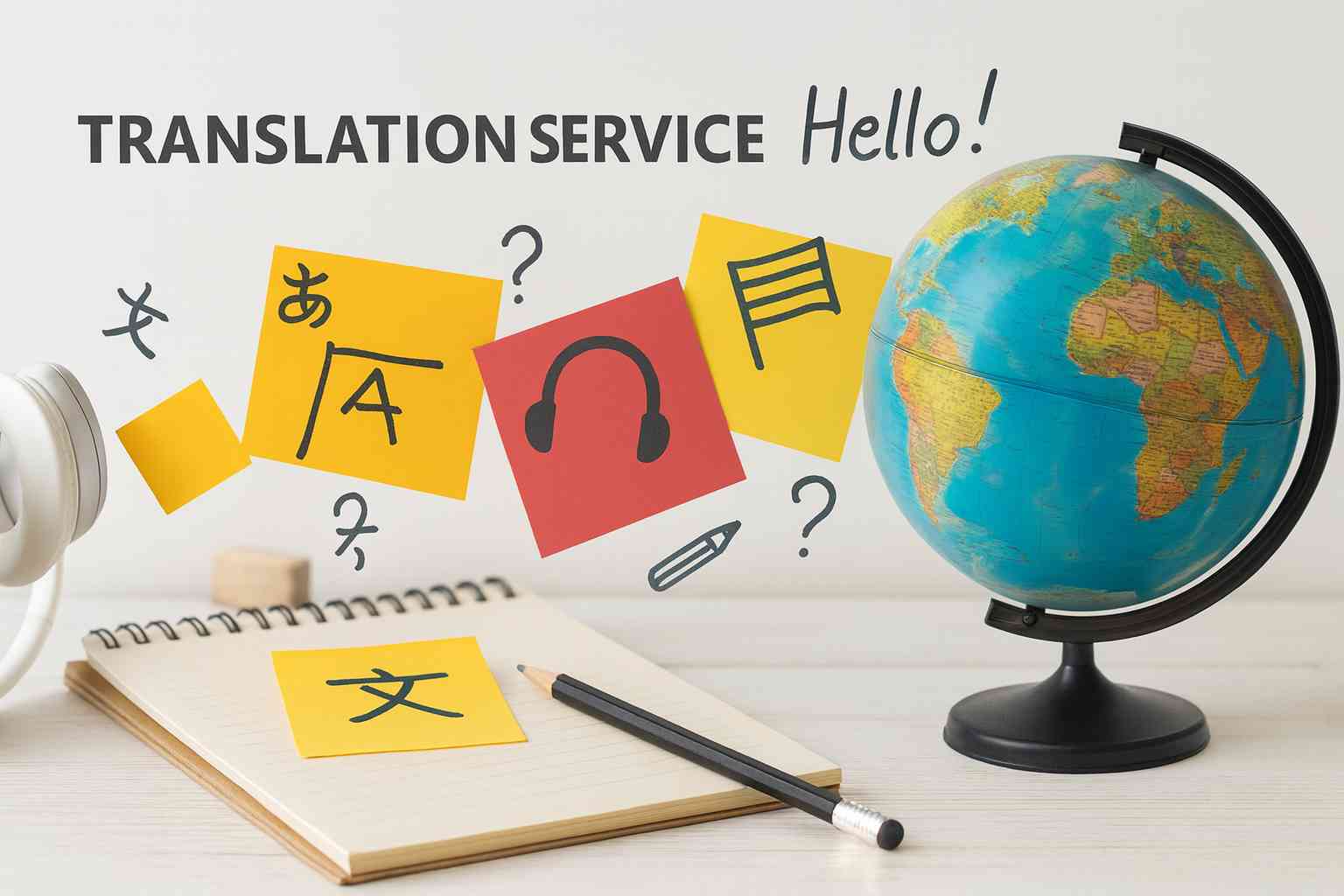 Certified Translation Services – Global Language Solutions