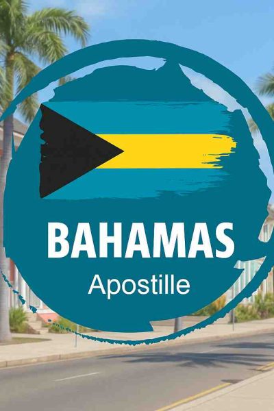 Bahamas document apostille services India